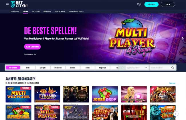 BetCity Casino